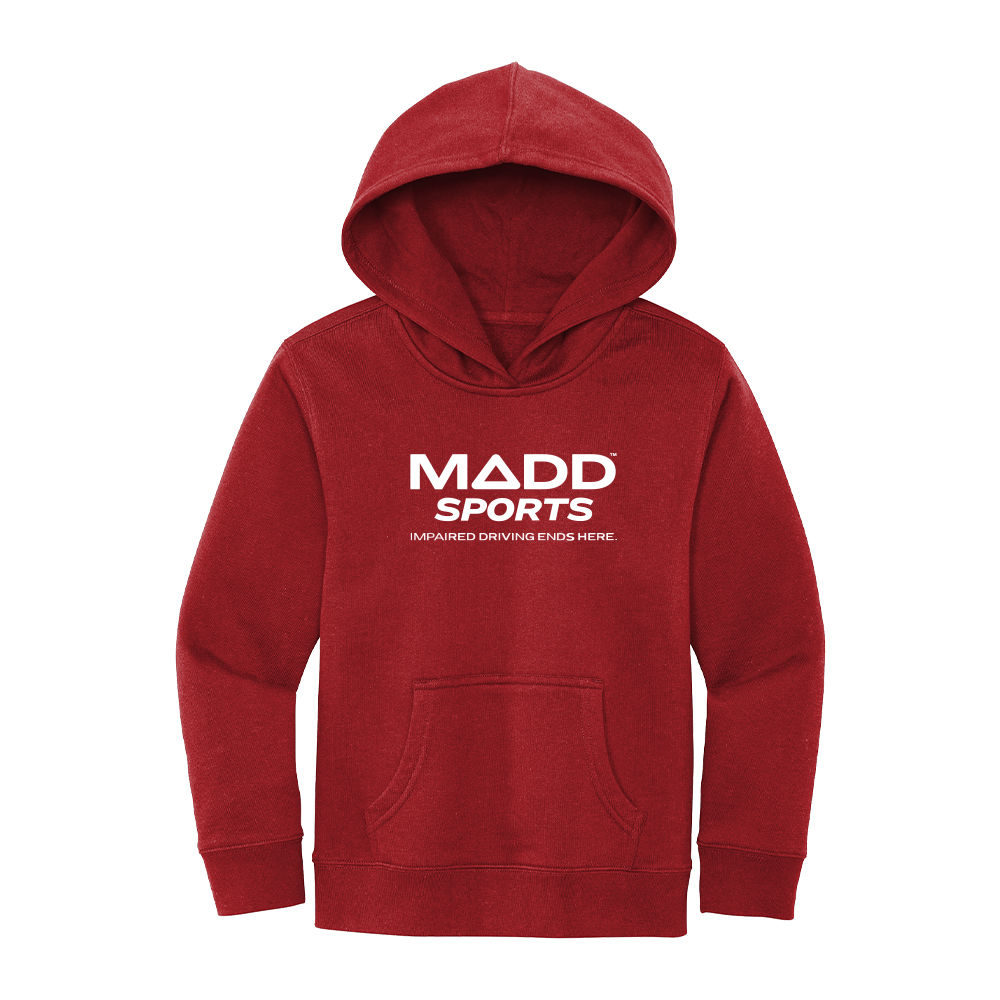 Youth Fleece Hoodie