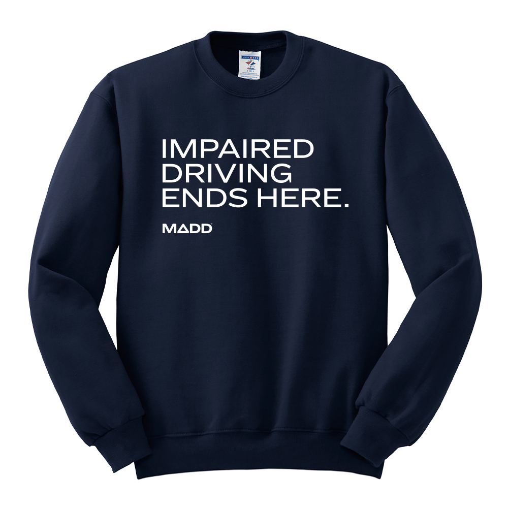 Crewneck Sweatshirt - Unisex